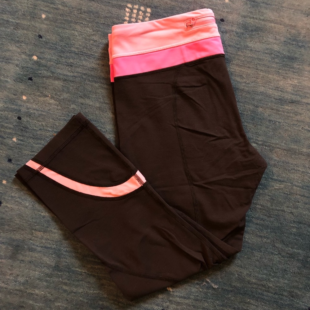 Lululemon Run Times legging